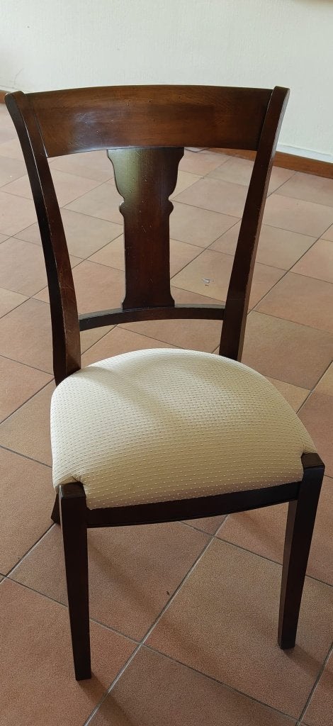Antieke stoelen, Maison & Meubles, Chaises, Comme neuf, Cinq, Six Chaises ou plus, Bois, Enlèvement