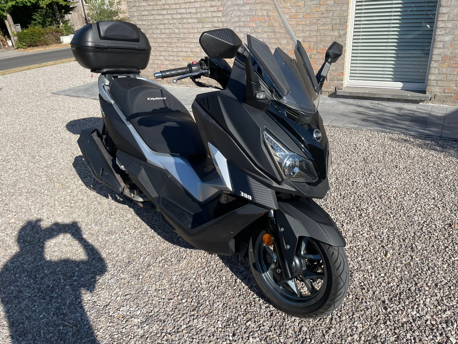 Cruisym 300cc, Motos, Particulier, Scooter