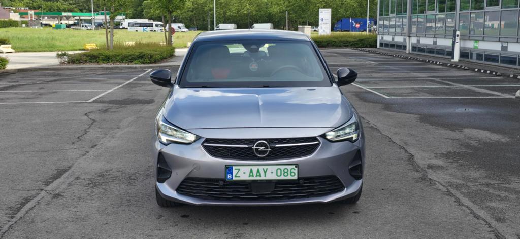 2023 opel corsa f automaat 1.2 benzine km16.000, Auto's, Opel, Automaat, Euro 6, 1198 cc, Bedrijf