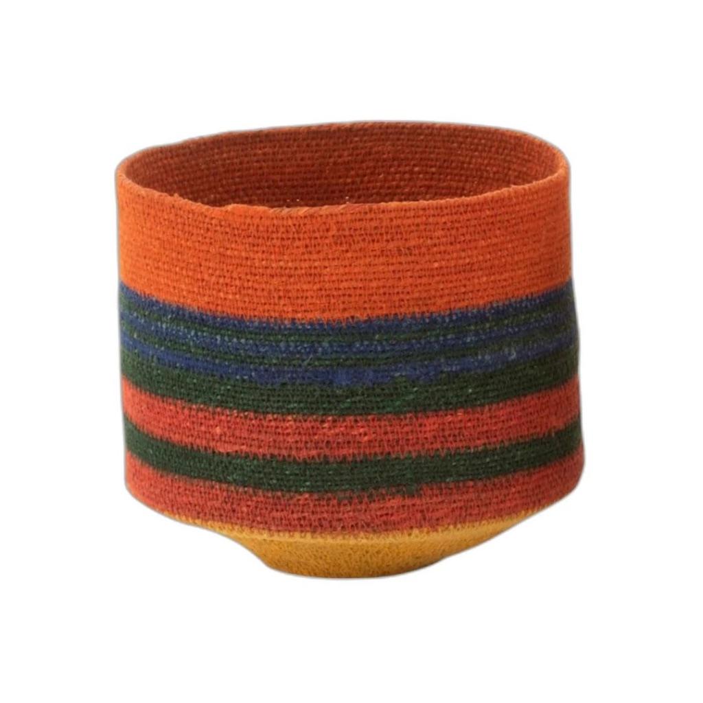 Mand 'Cromatica', Mand, Rond, Nieuw, Ophalen of Verzenden