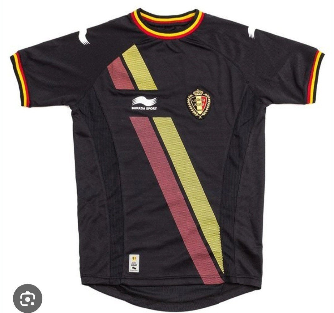 !!!Gezocht!!! Uitshirt belgie 2014 - 2015 7 De Bruyne, Ophalen