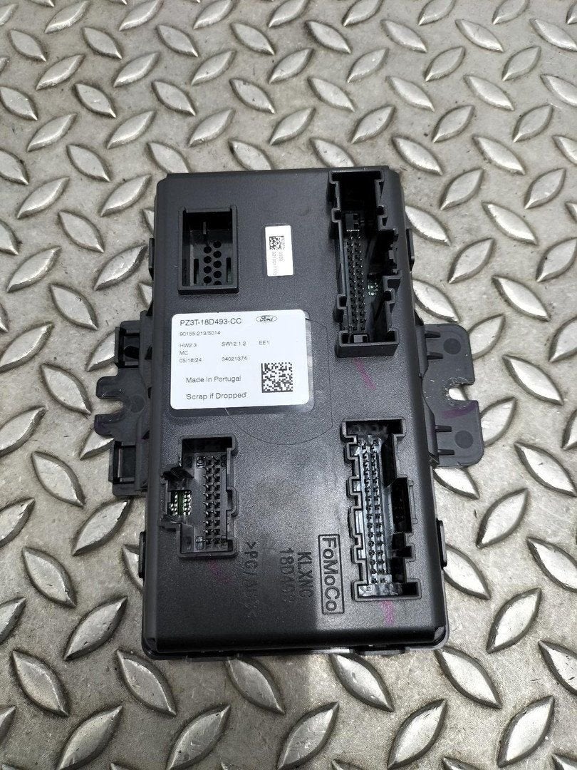 FORD TOURNEO CUSTOM NXN TREND 320 SWB  COMPUTER ECU PZ3T18D4, Ophalen of Verzenden, Gebruikt, Stiba lid
