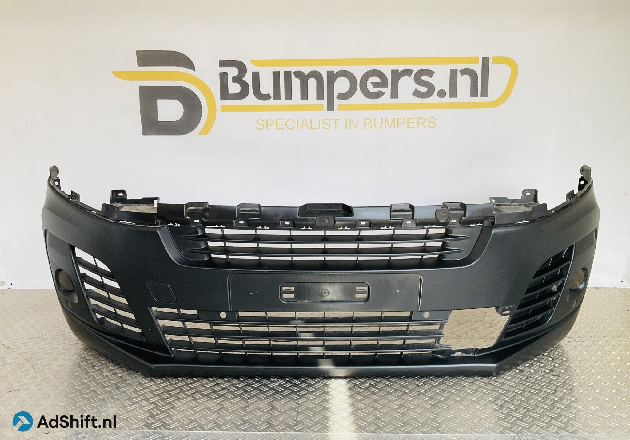 BUMPER Peugeot Expert Jumpy 6xpdc 2018-2023 VOORBUMPER 2-J5-, Bumper