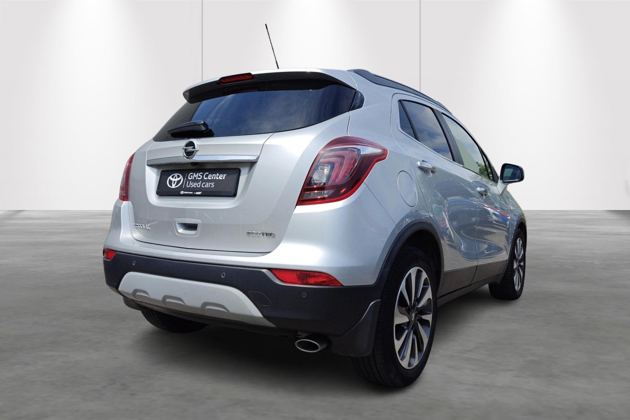 Opel Mokka X 1.4 Turbo ECOTEC Start/Stop Black Edition - inc, Auto's, Opel, Voorwielaandrijving, Stof, https://public.car-pass.be/vhr/e07f16ec-664a-4b2f-81cc-04573f6902af