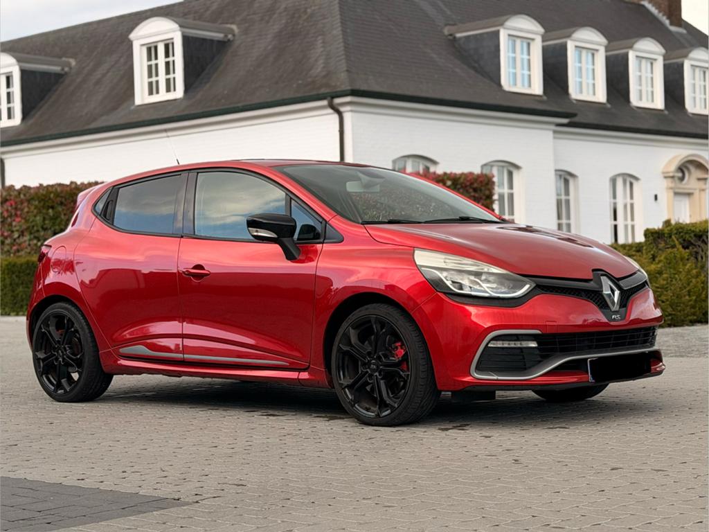 Renault Clio RS 200PK, Auto's, Renault, Particulier, Clio, Benzine, Automaat, Ophalen