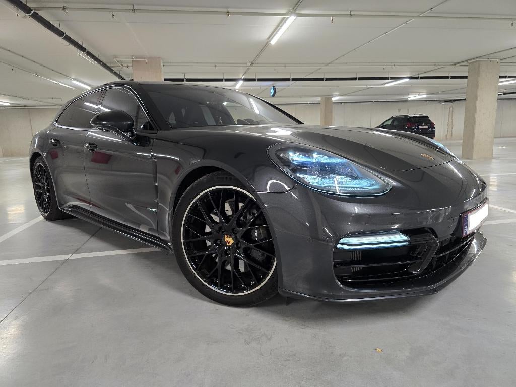 Porsche Panamera 4 E-Hybrid Sport Turismo, Auto's, Porsche, Automaat, Euro 6, Overige kleuren, 340 kW