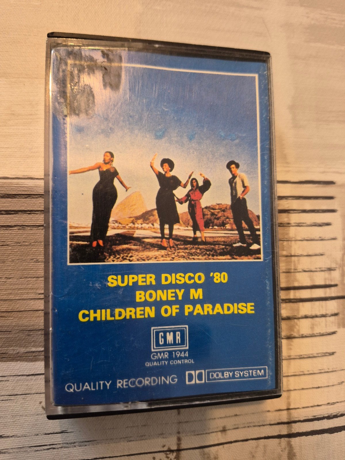 Super Disco '80 ; Top of tge Pops cassette, Cd's en Dvd's, Ophalen of Verzenden