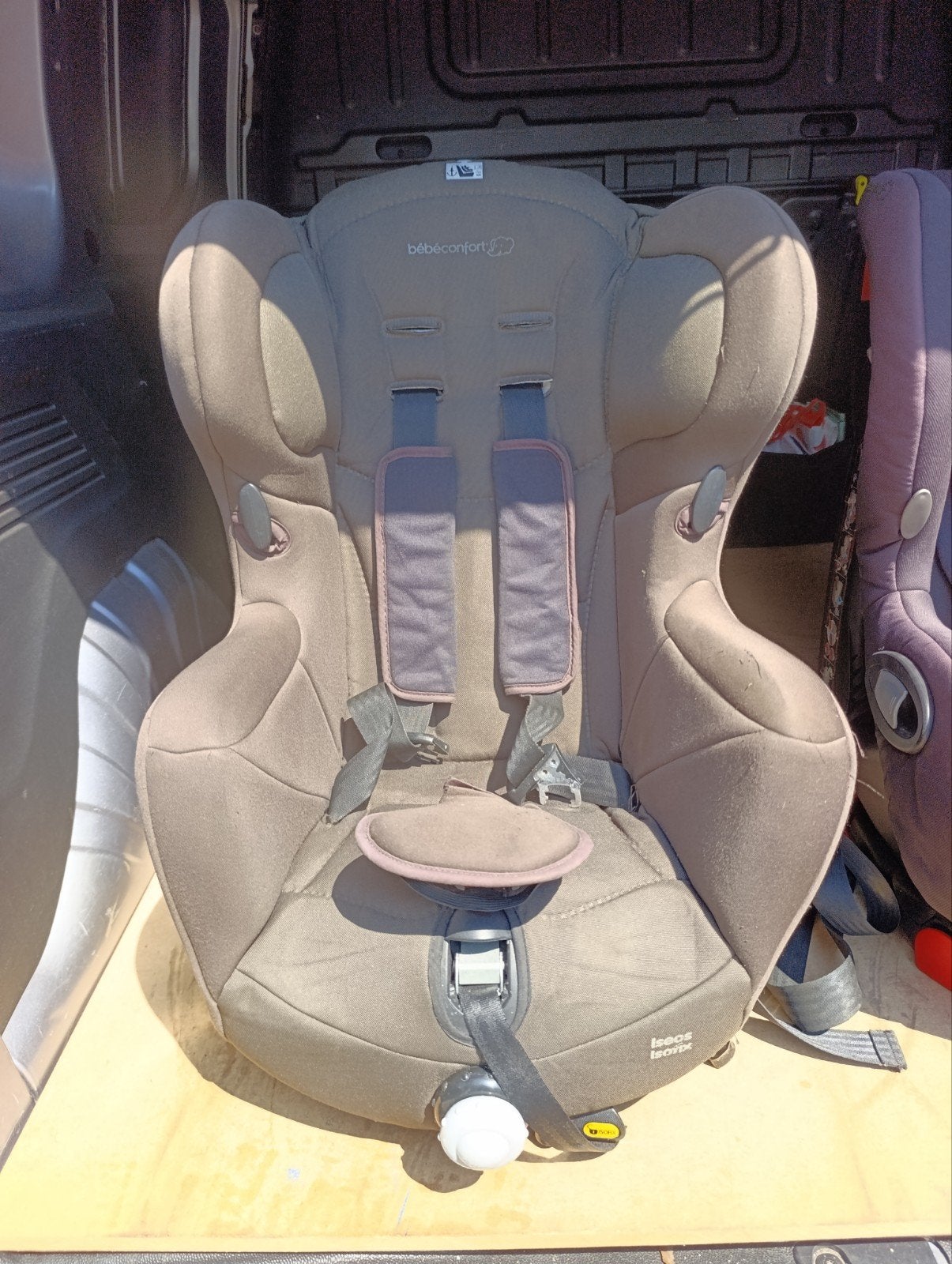 Siège bébé auto ISOFIX, Enfants & Bébés, Sièges auto, Isofix