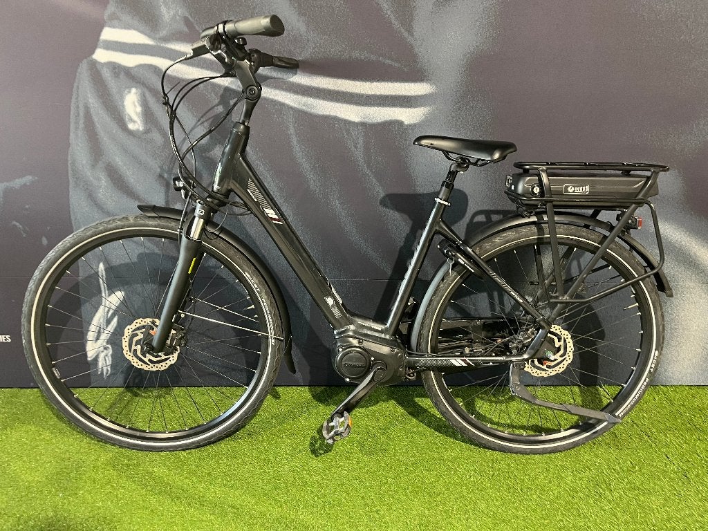 GIANT Entour E+0 pour femmes, 500 Wh, taille M, 2022, Accès (extra) bas, GIANT, Enlèvement, Frein à disque