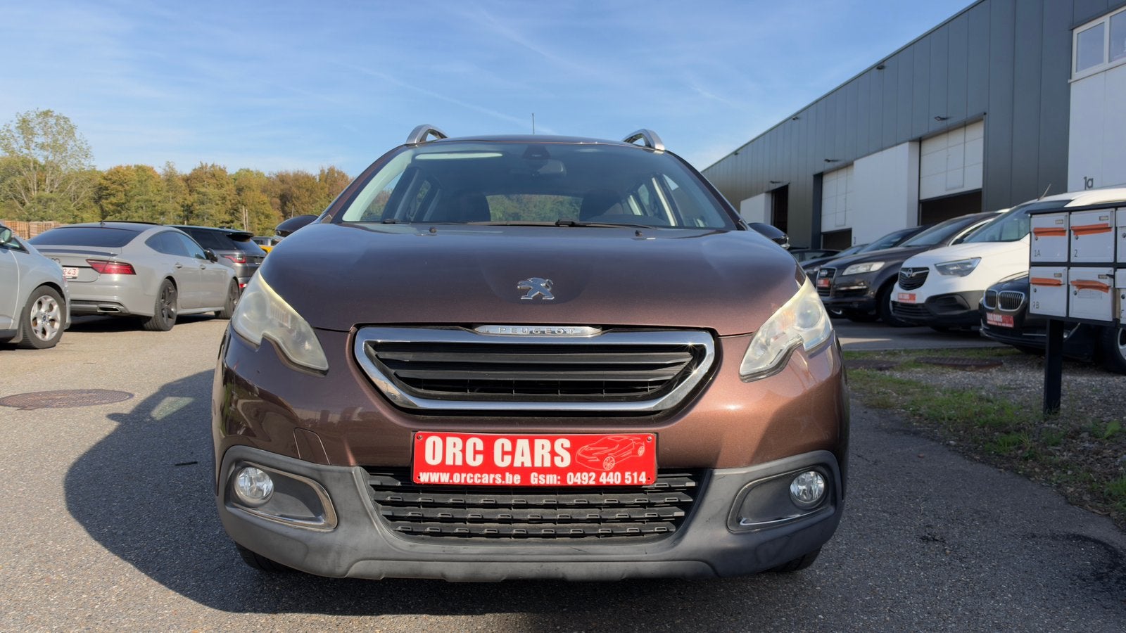GARANTIE DE CROISIÈRE ALLURE NAVI ESSENCE PEUGEOT 2008 1.2i, 82 kW, Entreprise, Garantie prolongée, Boîte manuelle