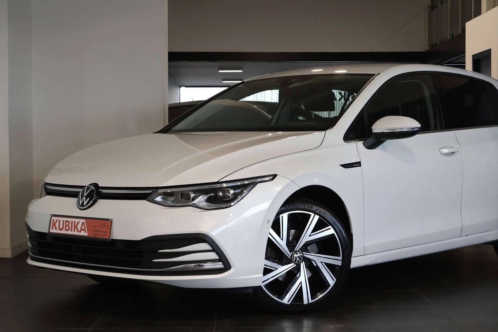 Volkswagen Golf Golf 1.5 eTSI DSG Style BTW* ACC LijnA DodeH, Autos, Achat, Entreprise, https://public.car-pass.be/vhr/bc51fa75-e210-4426-9a26-74a4426cc98b