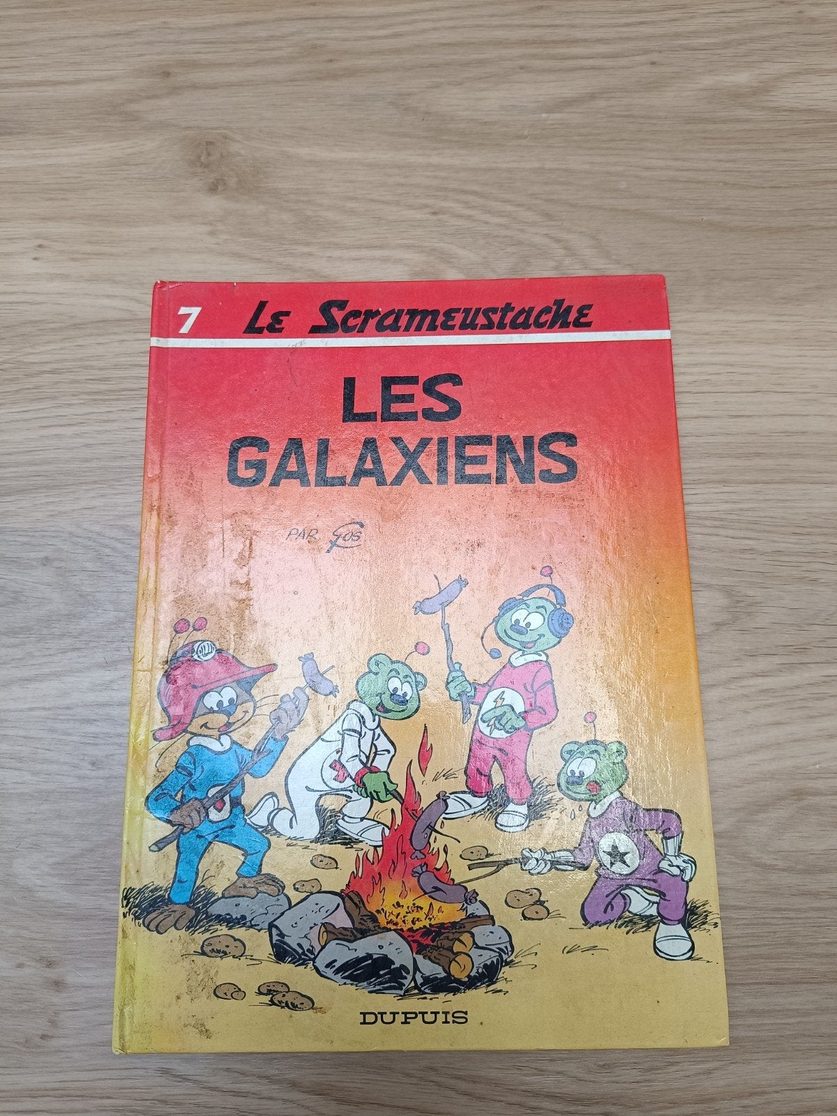 Bd, Livres, Enlèvement, Comme neuf