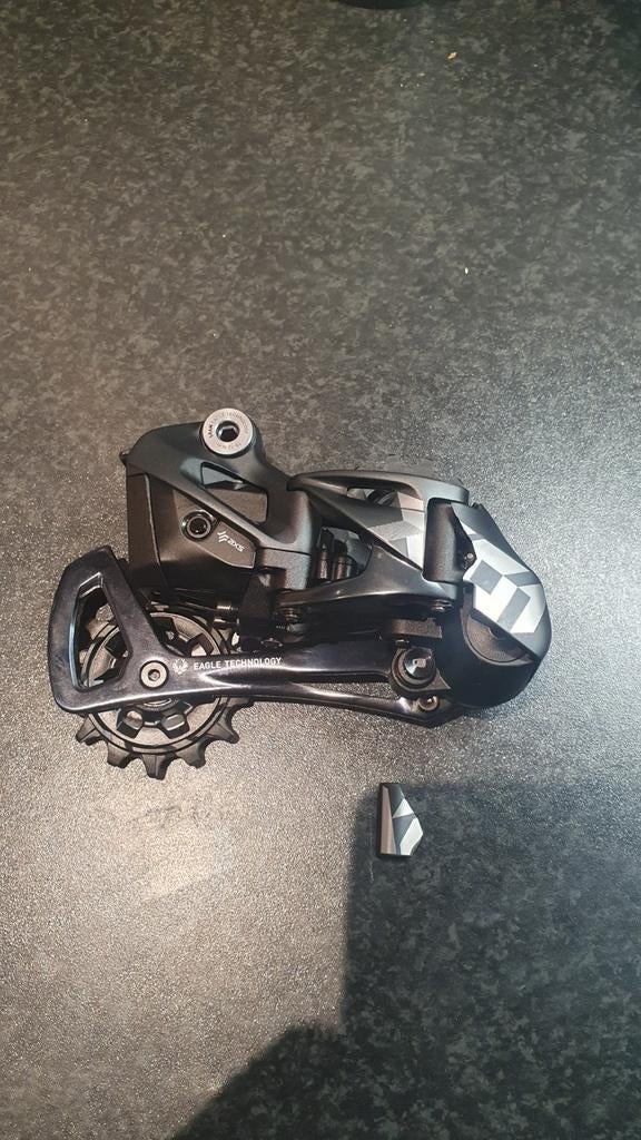 Sram X01 eagle Axs derrailleur, Fietsen en Brommers, Fietsonderdelen, Ophalen of Verzenden