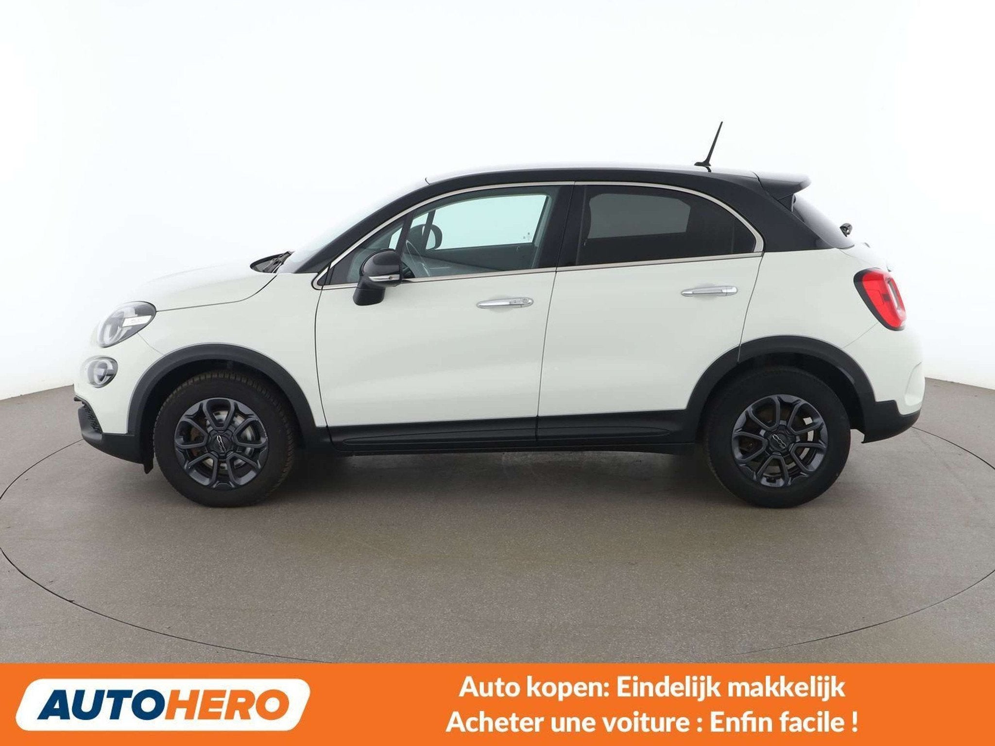 Fiat 500X 1.0 Turbo Lounge (bj 2020), Auto's, Voorwielaandrijving, Gebruikt, 149 g/km, 5 deurs