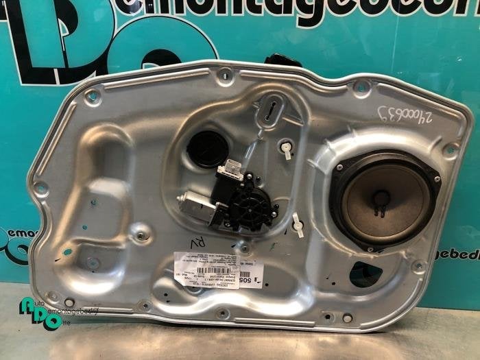 Mécanique vitre 2portes avant droite d'un Alfa Romeo Giulie, -, 3 mois de garantie, Utilisé, Alfa Romeo