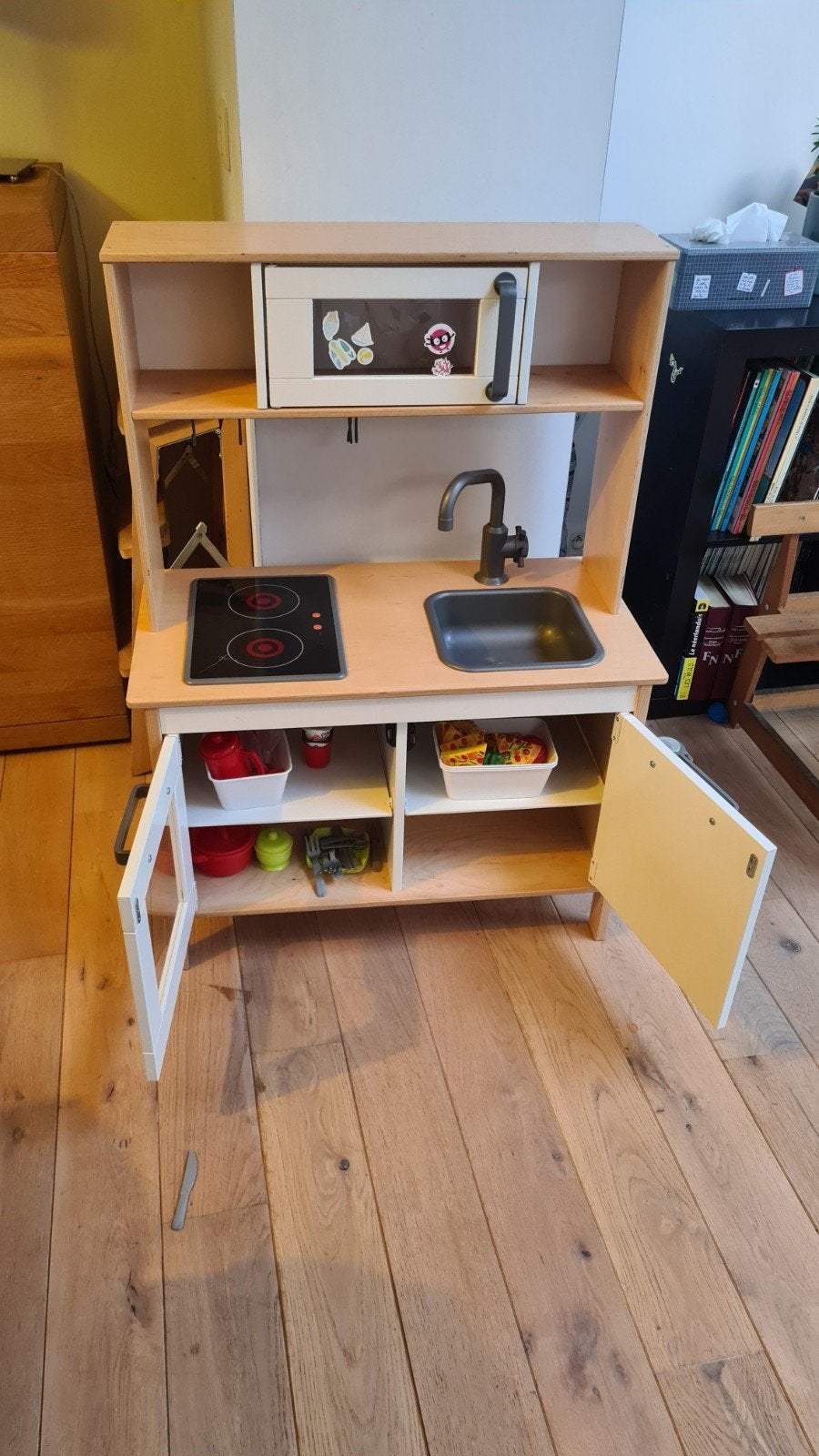Cuisine ikea enfant, Enfants & Bébés, Jouets | Jouer aux cuisines