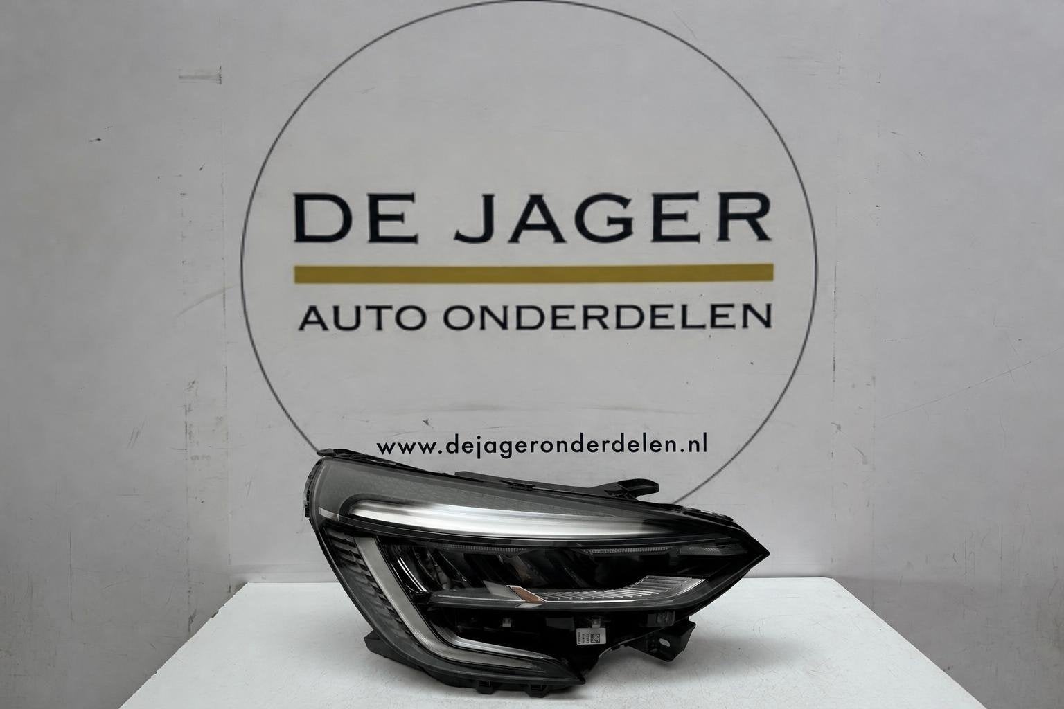 Renault Clio V X98 Full LED koplamp rechts 260107933R, Auto-onderdelen, Renault Group, Gebruikt, Contact.group@renault.com, Renault