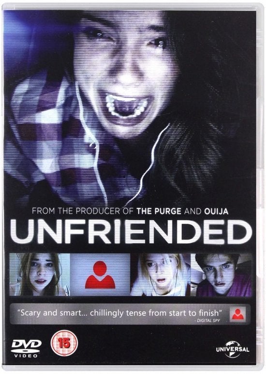 Unfriended (Sealed), Cd's en Dvd's, Dvd's | Horror, Engels, Verzenden, Nederlands, Overige genres