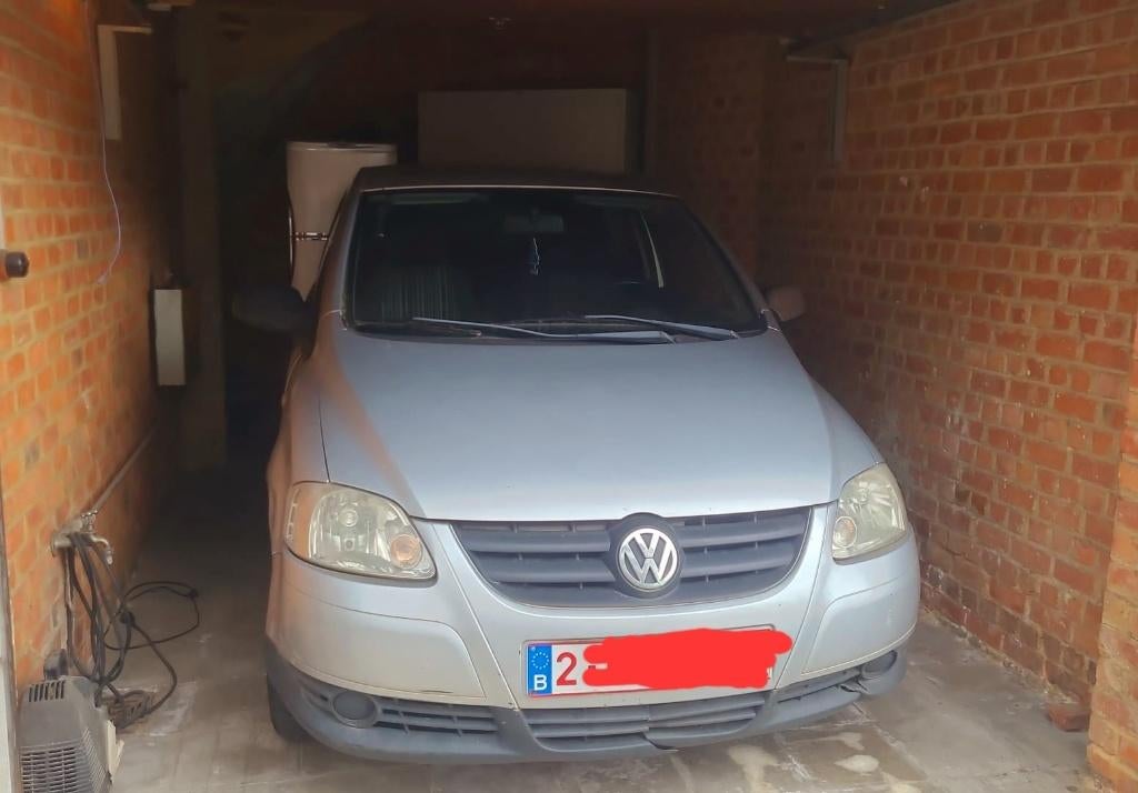 Wolkswagen fox 2006 ,essence 1.4, euro 4, Autos, Argent ou Gris, Achat, Boîte manuelle, Vitres électriques