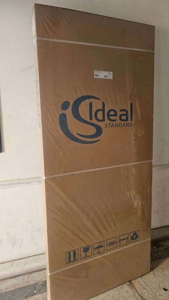 Porte de douche Ideal standard connect 2 82-87cm