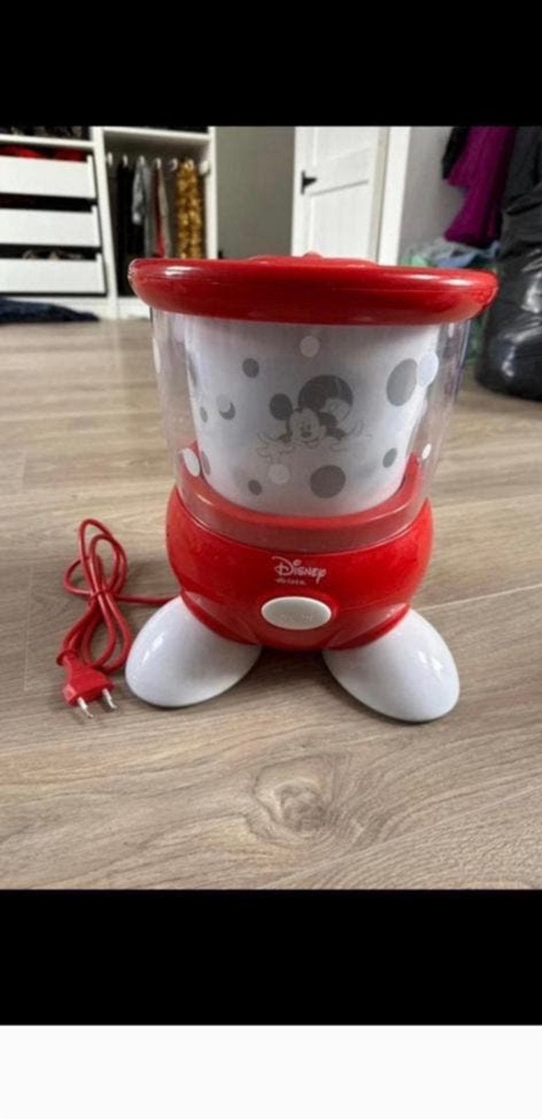 Ijsmachine Disney, Electroménager, Machines à glace, Enlèvement, Comme neuf
