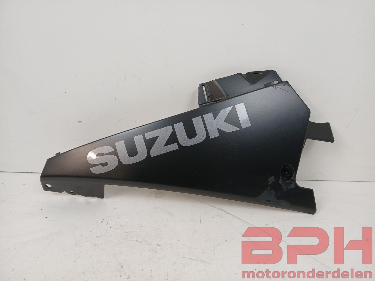 Onderkuip links Suzuki GSX-R 1000 K7 - K8 2007 t/m 2008 kuip, Gebruikt, -, -, Ophalen of Verzenden