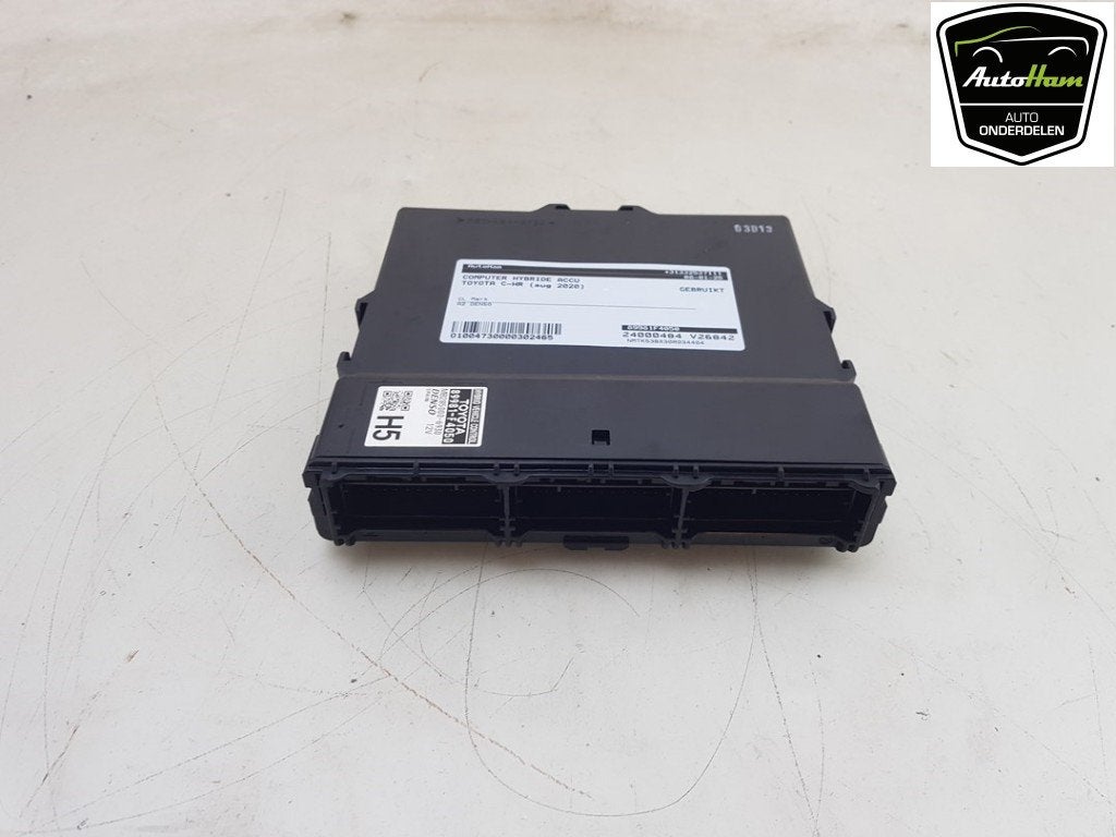 DIVERS Computer hybride accu C-HR (X1,X5) (|89981F4050|), Autos : Pièces & Accessoires, Autres pièces automobiles, Toyota, Utilisé