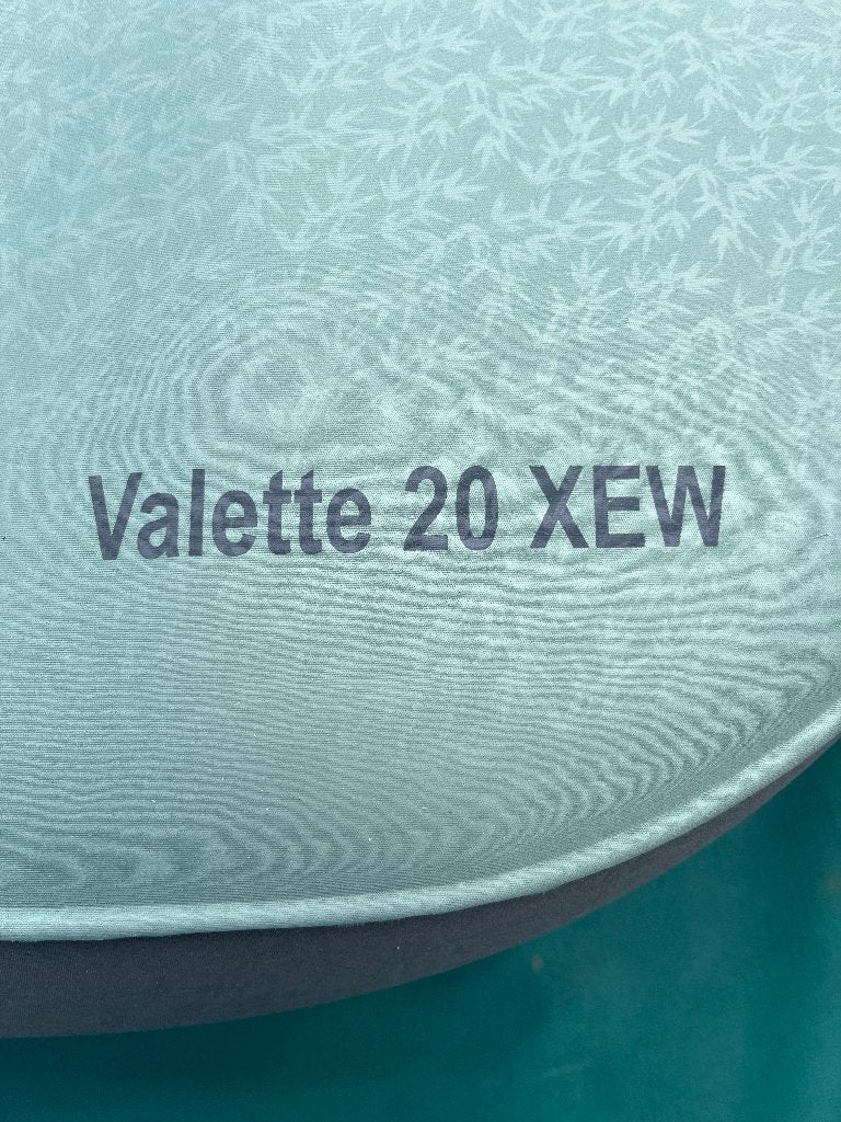 2X Luchtbed : De Valette compact 20 xeW, Enlèvement, Comme neuf, 1 personne