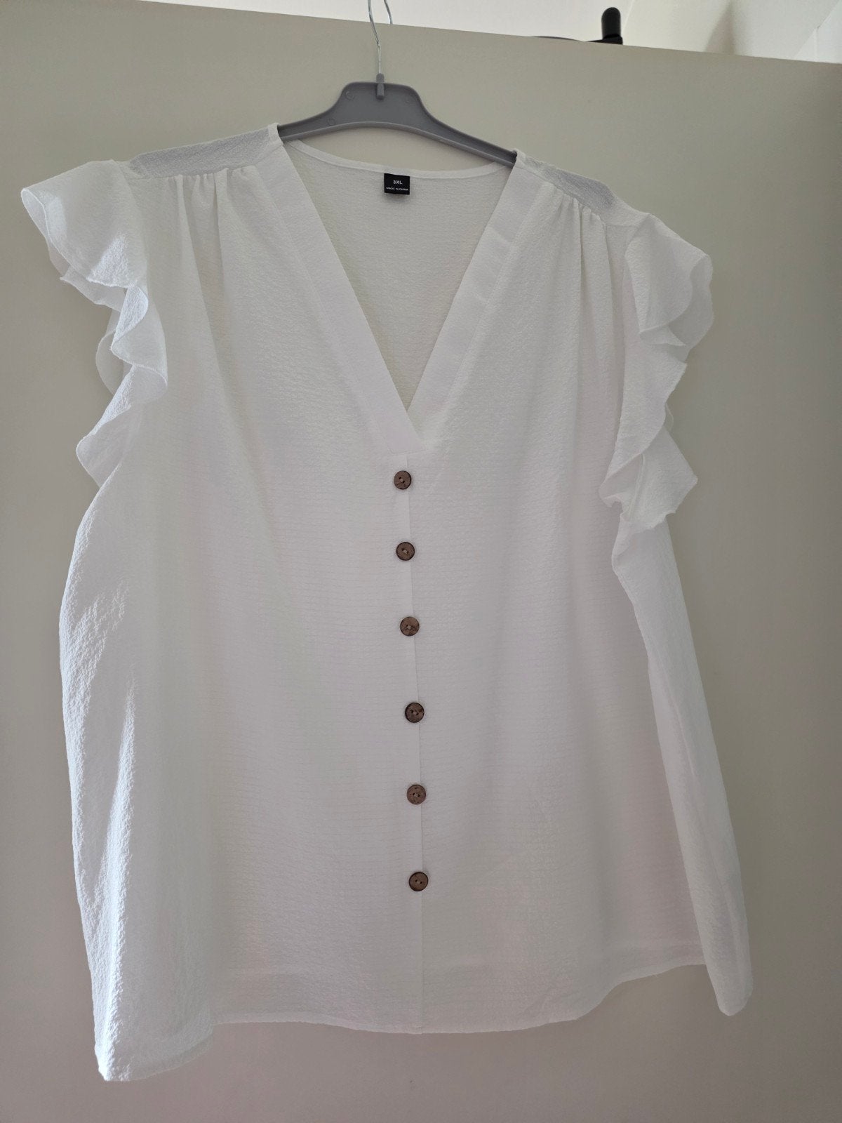 bloes, Ophalen, Nieuw, Maat 46/48 (XL) of groter, Beige