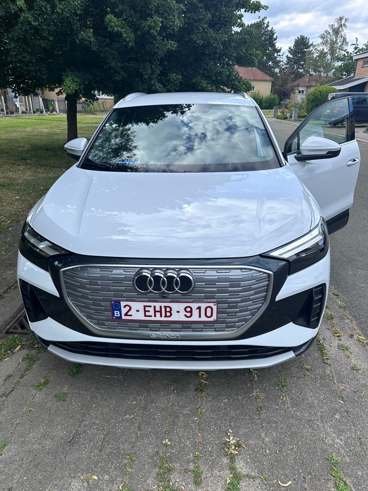 Audi q4 etron 35, Autos, Achat, 5 portes, Particulier, Automatique