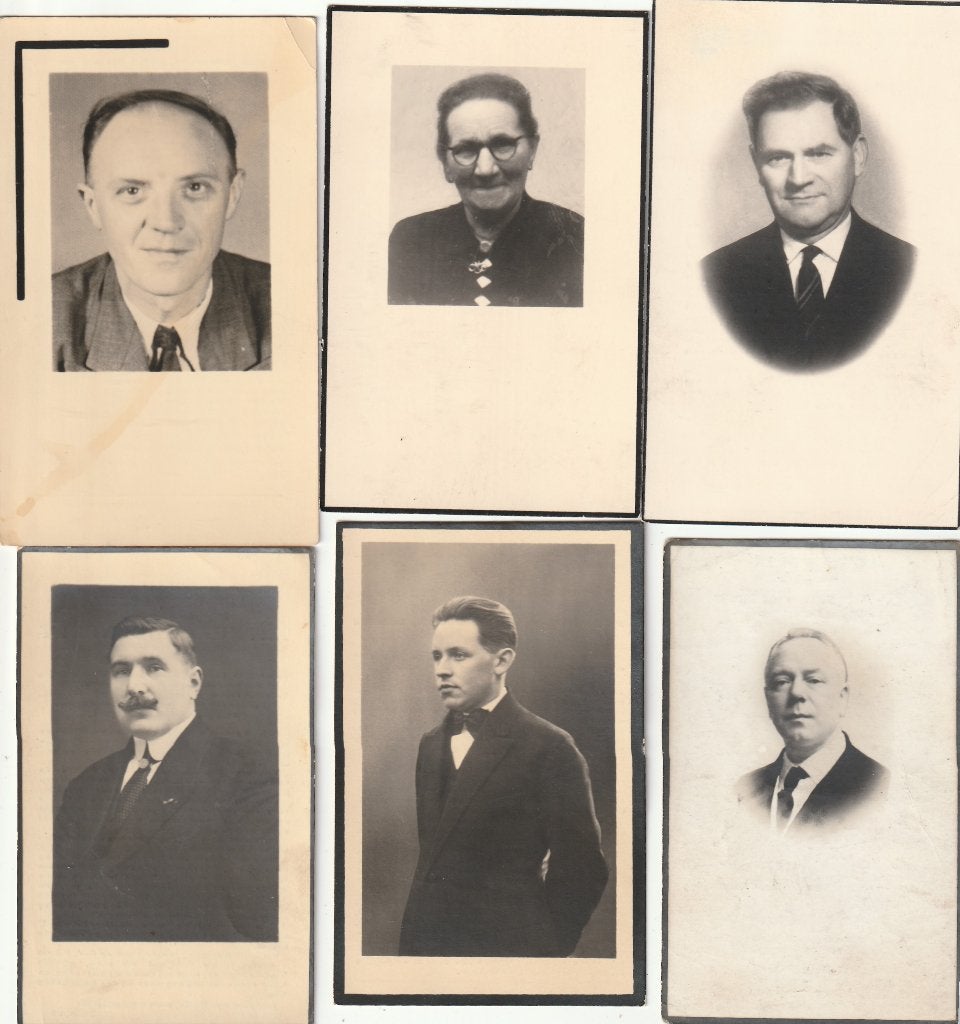 Bidprentjes Lokeren, Verzamelen, Ophalen of Verzenden