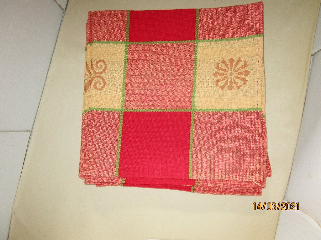 Serviettes de table, Enlèvement, Neuf
