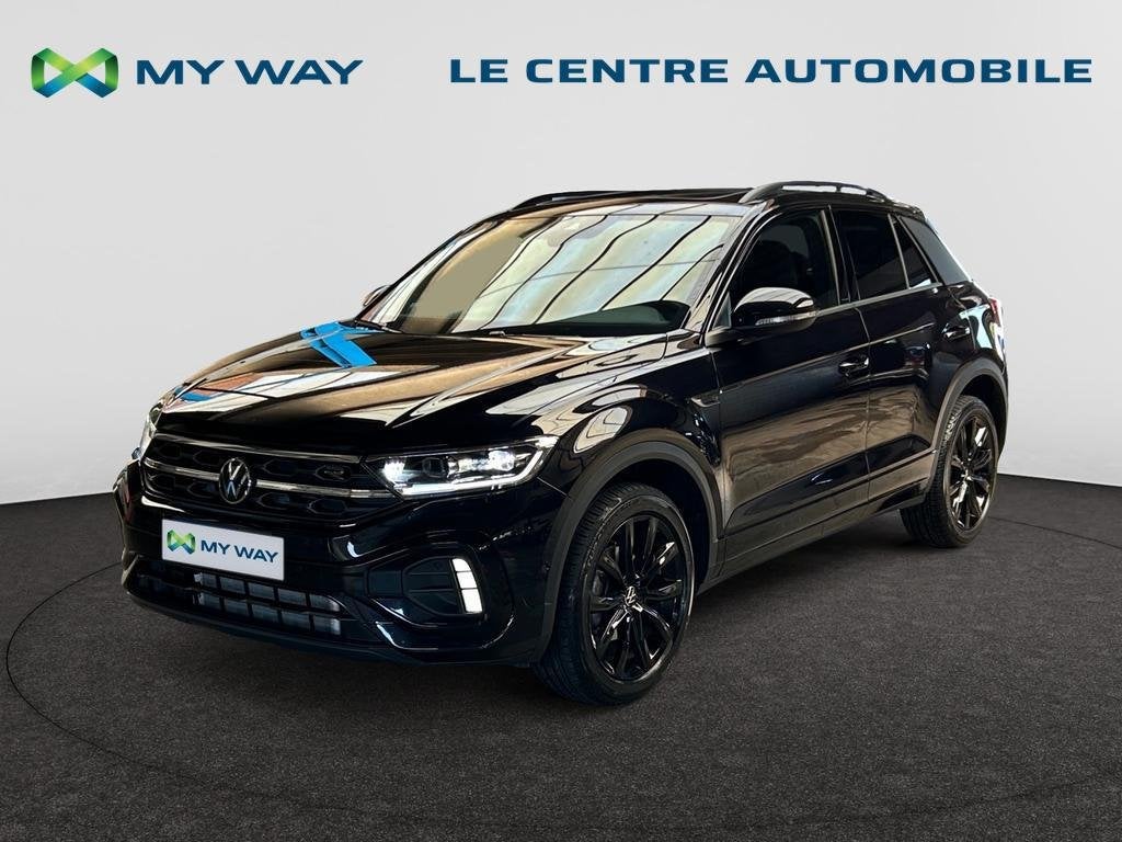 Volkswagen T-Roc T-Roc 1.5 TSI R-Line Business DSG, Autos, Volkswagen, Achat, Automatique, Essence, 147 g/km