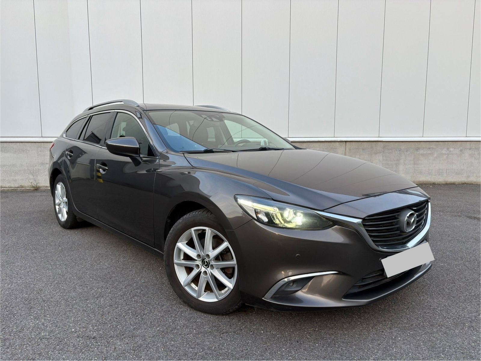 Mazda 6 Skyactiv-D 2.2 Automaat vol opties, Auto's, Automaat, Euro 6, Diesel, Particulier