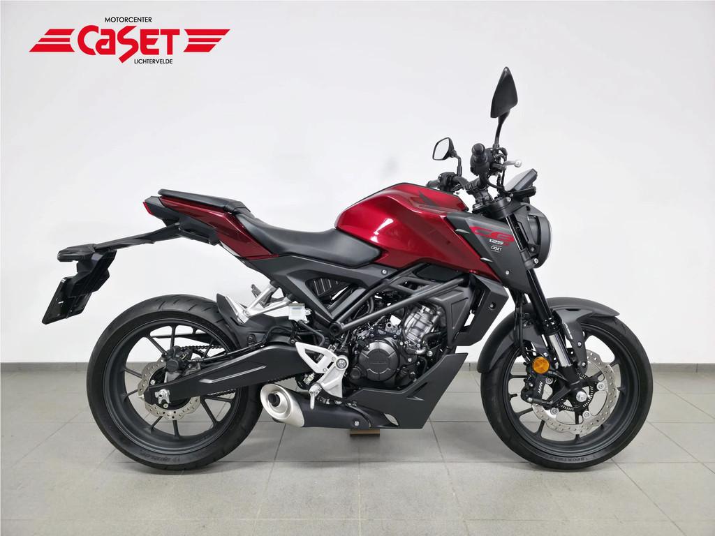 Honda CB 125 R (bj 2024), Bedrijf, 125 cc, Overig, 11 kW of minder