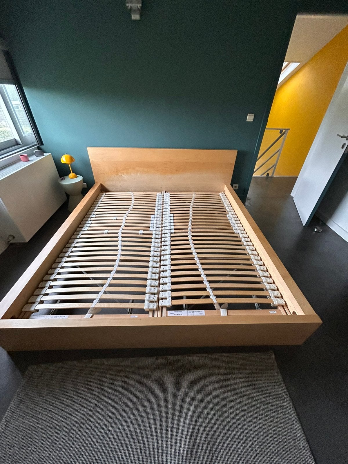 GRATIS op te halen na afspraak, Enlèvement, Utilisé, 180 cm, Bois
