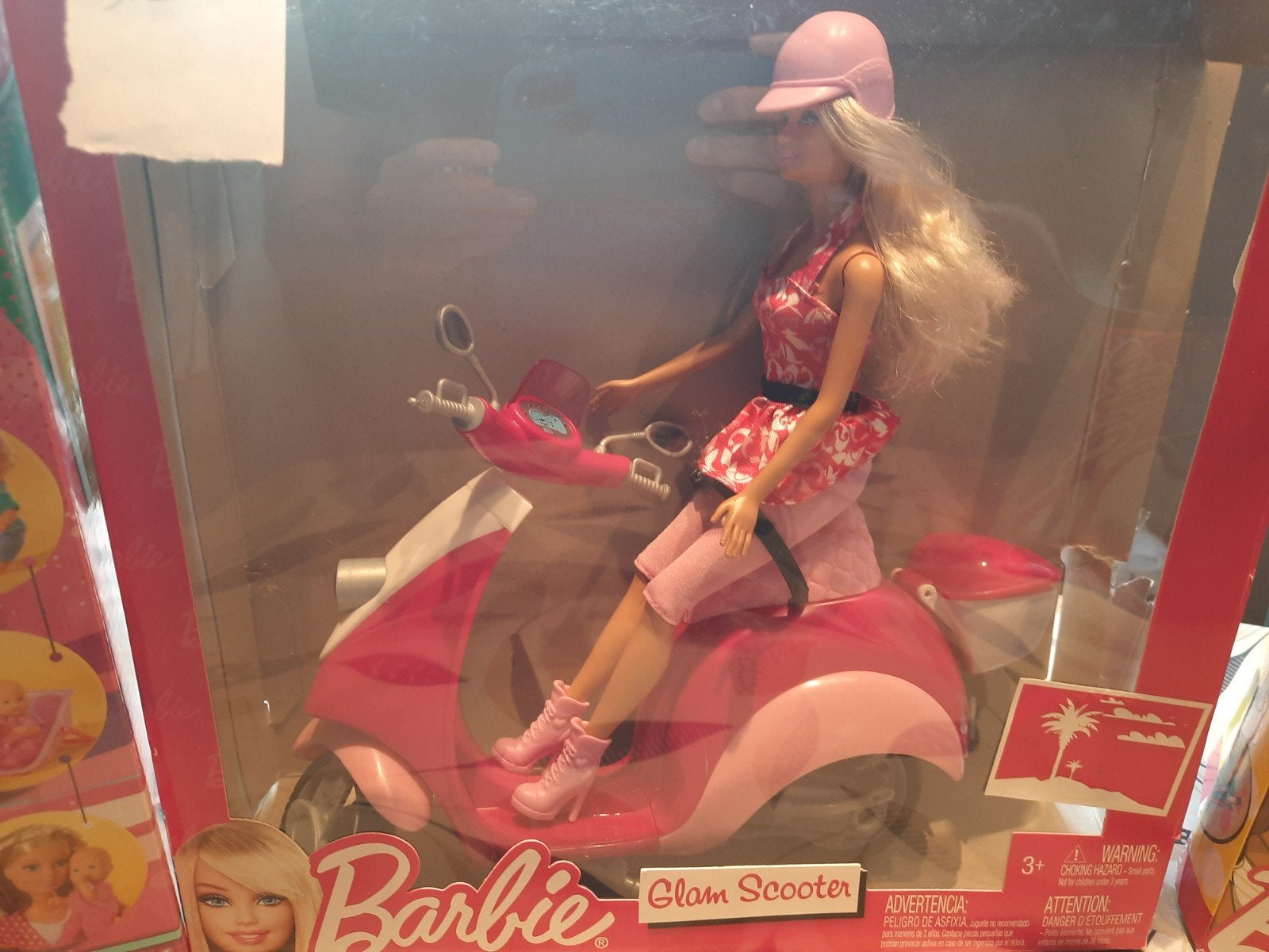 barbie, 4 setten, Kinderen en Baby's, Ophalen