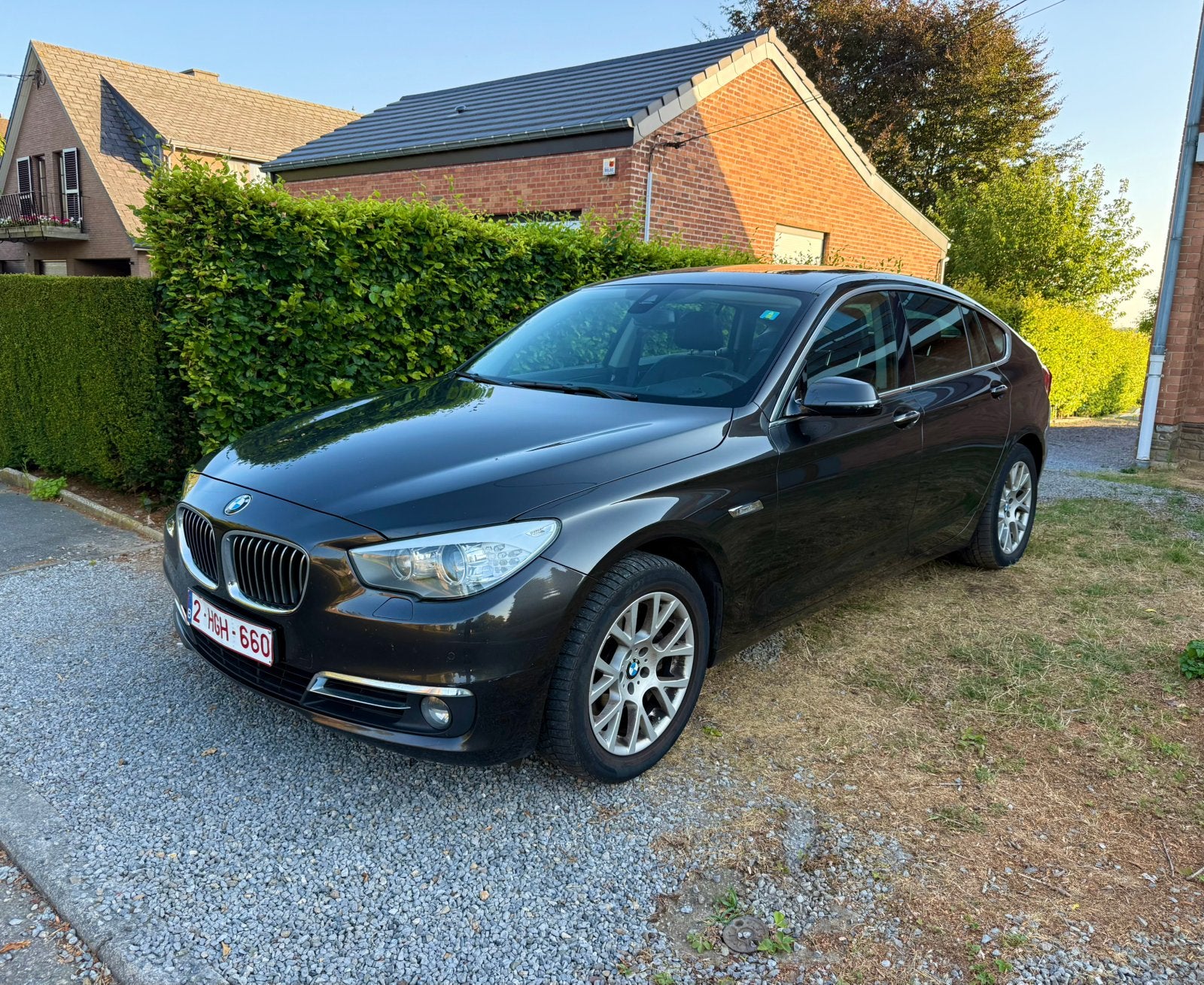 BMW GT, Achat, Euro 6, Entreprise, Diesel