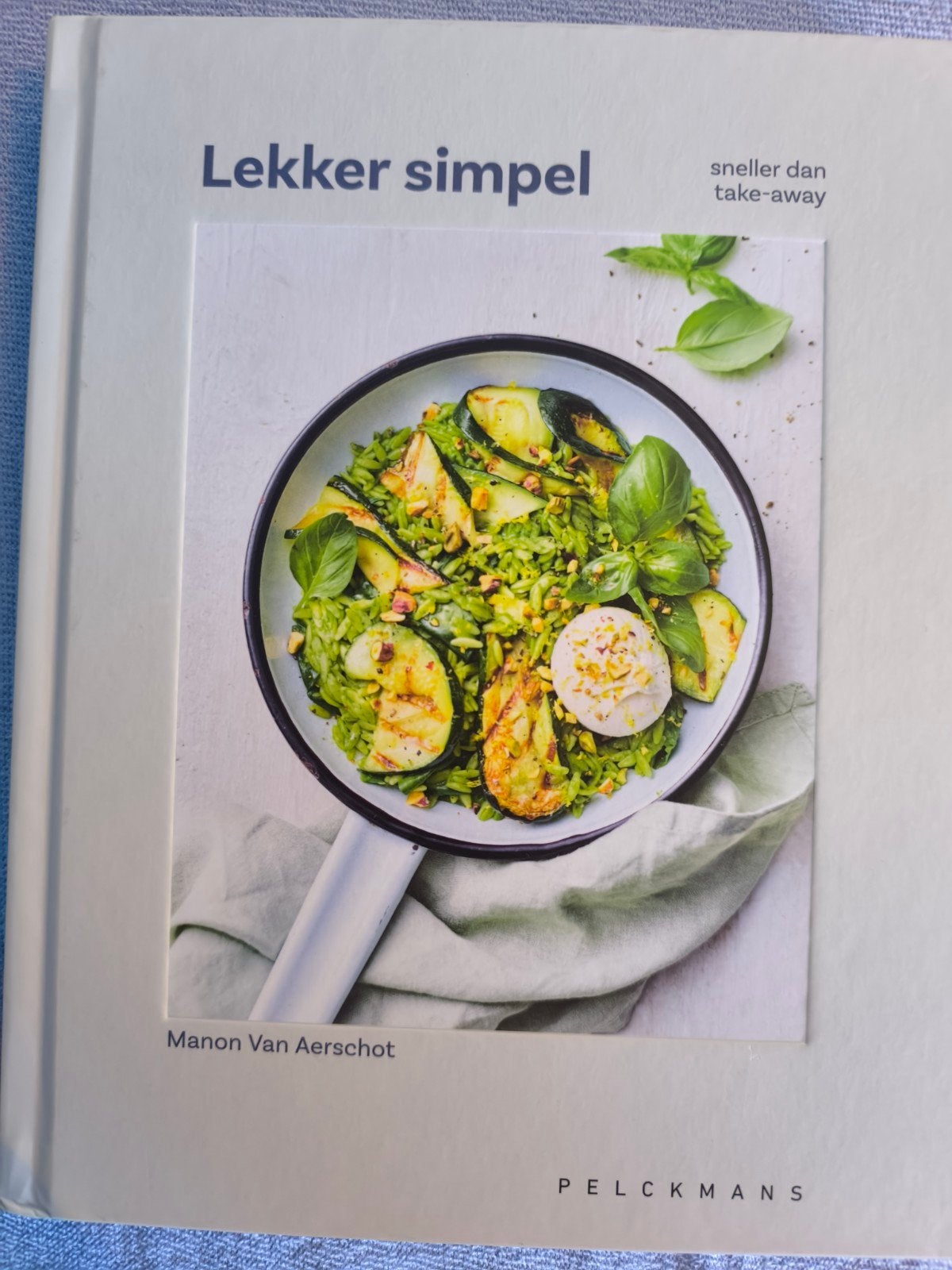 Lekker simpel, Boeken, Kookboeken, Ophalen of Verzenden