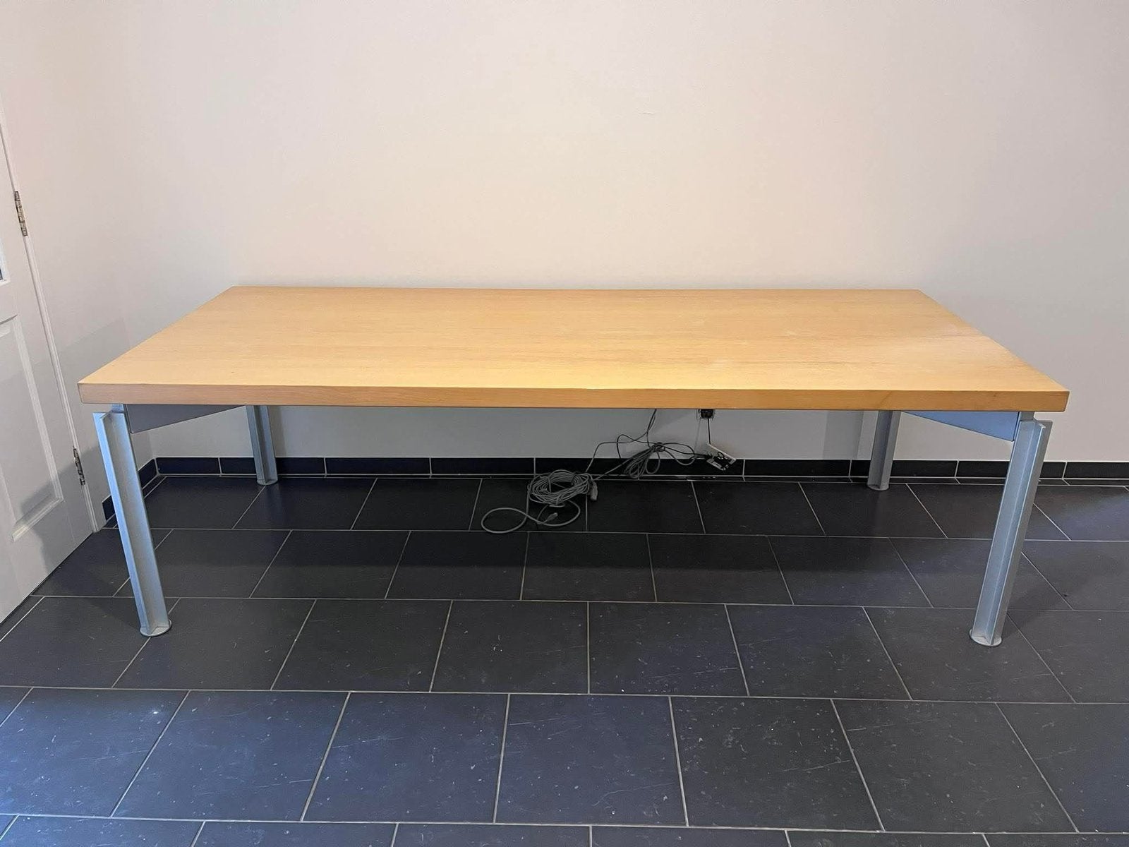 Table de réunion professionnelle Bulo 240x100, Autres marques, Autres types, Enlèvement, 100 cm