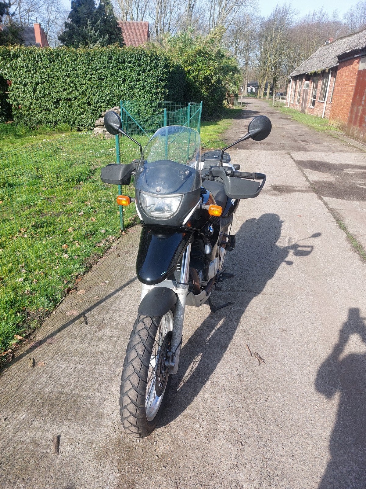 Bmw f650 GS., Motoren, Gebruikt, Particulier, Enduro, Handgeschakeld