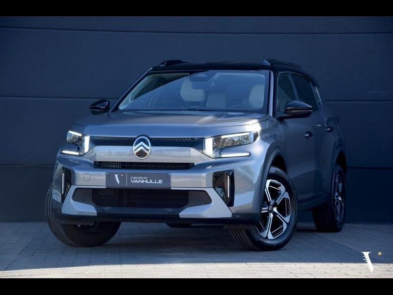 Citroen C3 HYBRID | NAVI | CAMERA, Auto's, Automaat, 1199 cc, 5 deurs, Hybride Elektrisch/Benzine