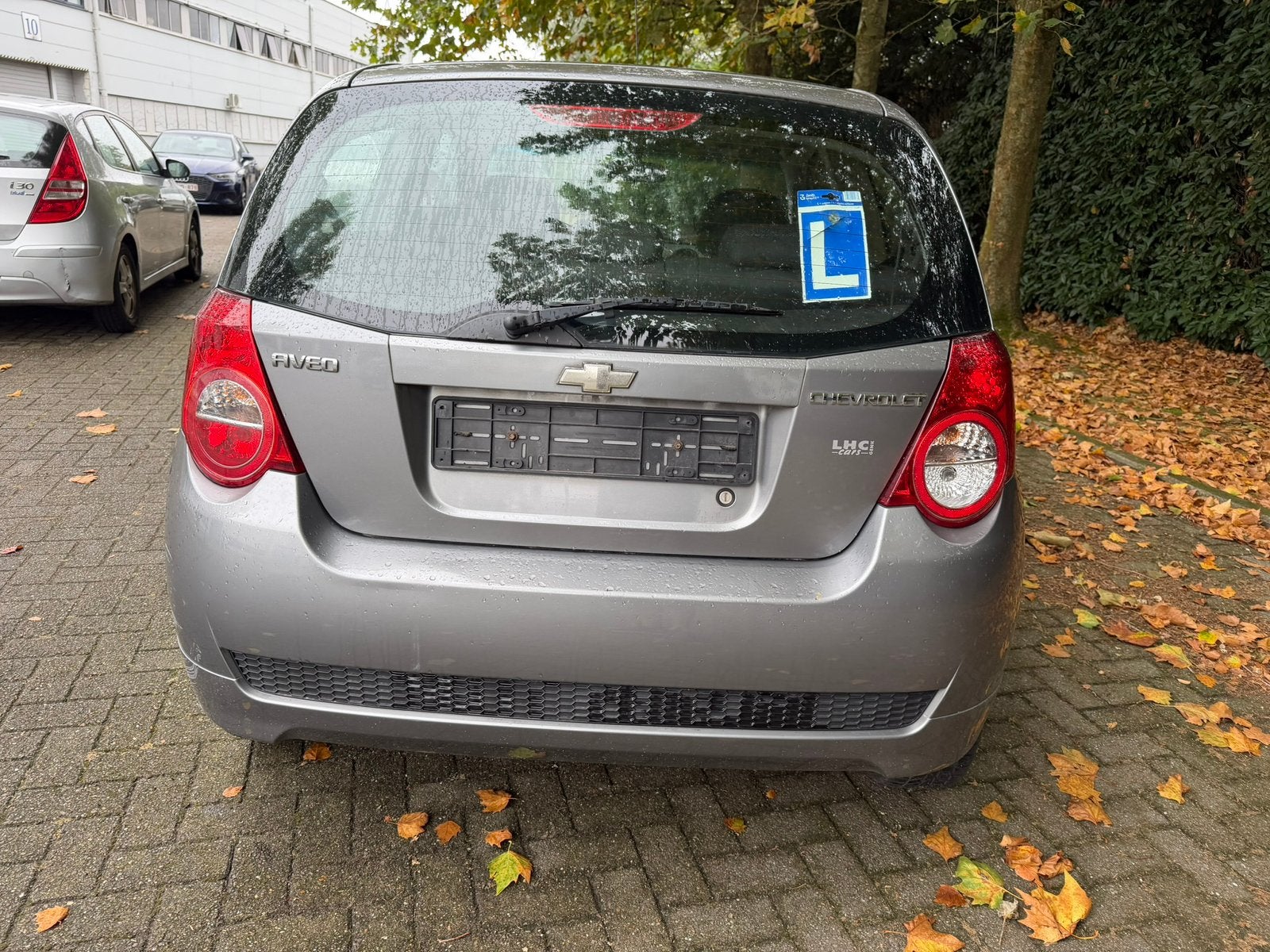 Chevrolet aveo 1.2 benzine/2010/ motor problemen, Auto's, Aveo, Bedrijf, 1200 cc, Te koop
