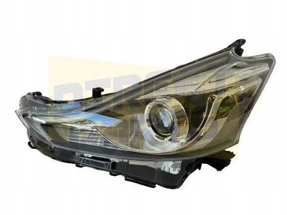 Toyota Prius (1/15-) Koplamp Links (LED) Origineel! 81070476, Neuf, -, -, Toyota