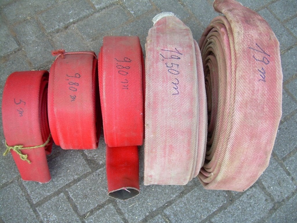 brandslang 60- 70mm, dsp koppellingen,50-70-100,water darm, Zakelijke goederen, Ophalen, Beregening en Drainage