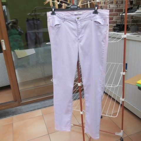 Broek lila Brax mt 48R, Kleding | Dames, Brax, Paars, Maat 46/48 (XL) of groter, Ophalen of Verzenden