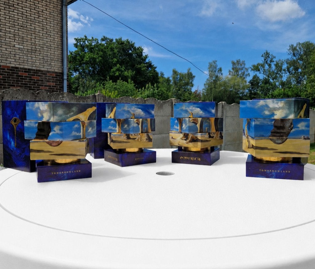 4x W1 Glorious Sunday Tomorrowland, Tickets en Kaartjes, Drie personen of meer