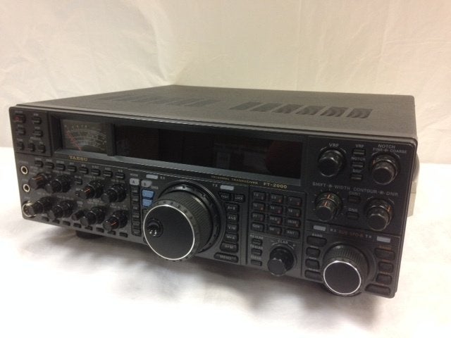 Yaesu FT2000 zendontvanger als nieuw, Télécoms, Enlèvement, Comme neuf, Émetteur et Récepteur