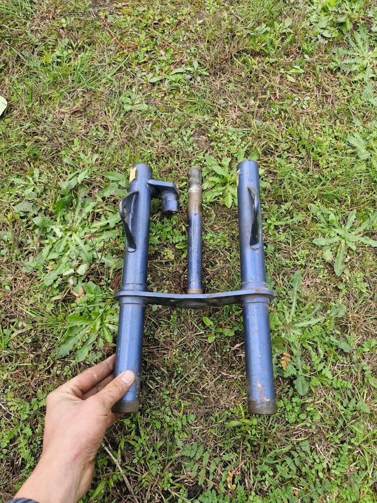 fourche Honda DAX OT, Enlèvement ou Envoi