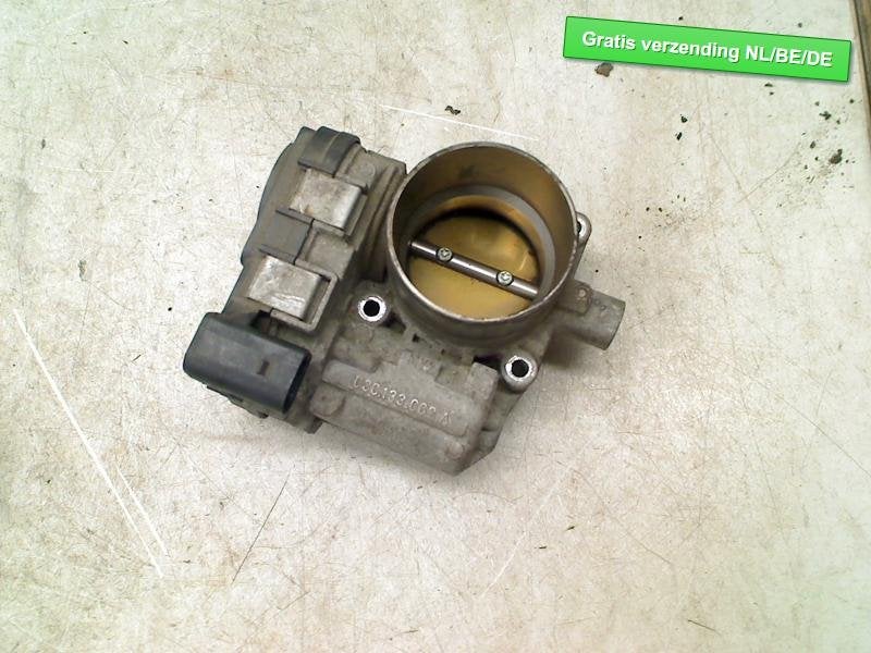 BOITIER PAPILLON Volkswagen Golf V (1K1) (03C133062A), Volkswagen, Volkswagen AG, Utilisé, Kundenbetreuung@volkswagen.de